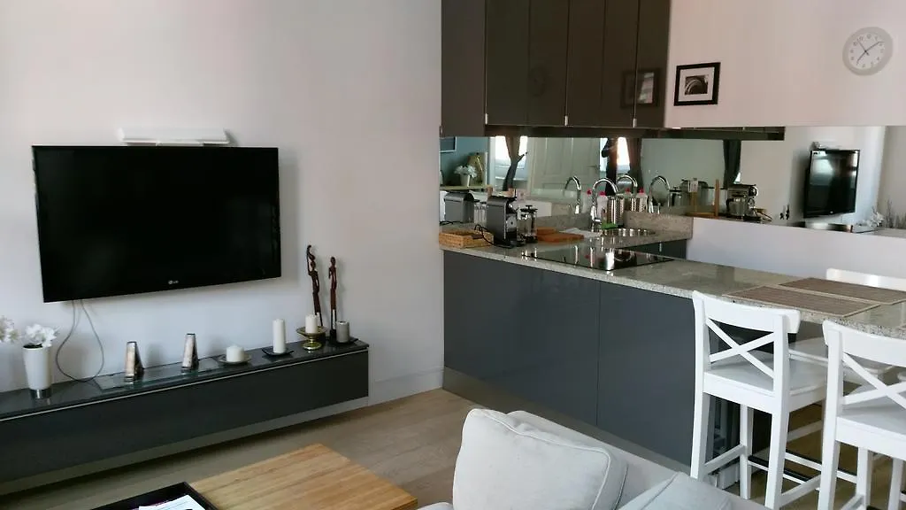 Zamkowy Apartment Old Town Warsaw