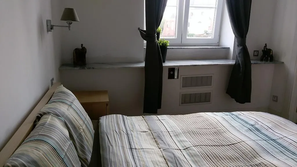 Zamkowy Apartment Old Town Warsaw
