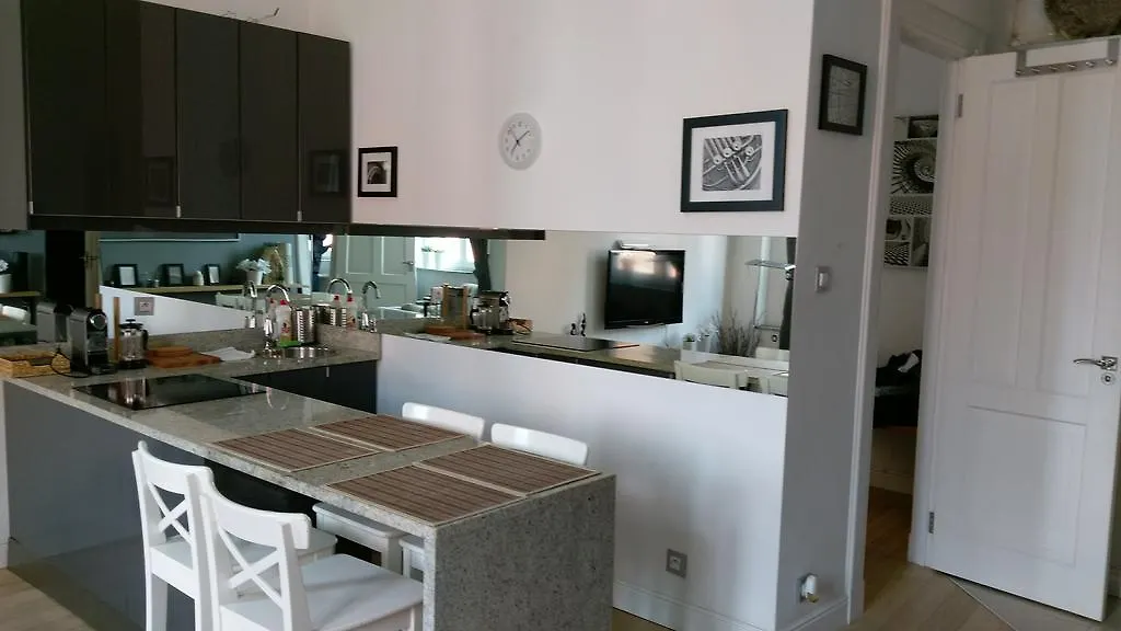Zamkowy Apartment Old Town Warsaw