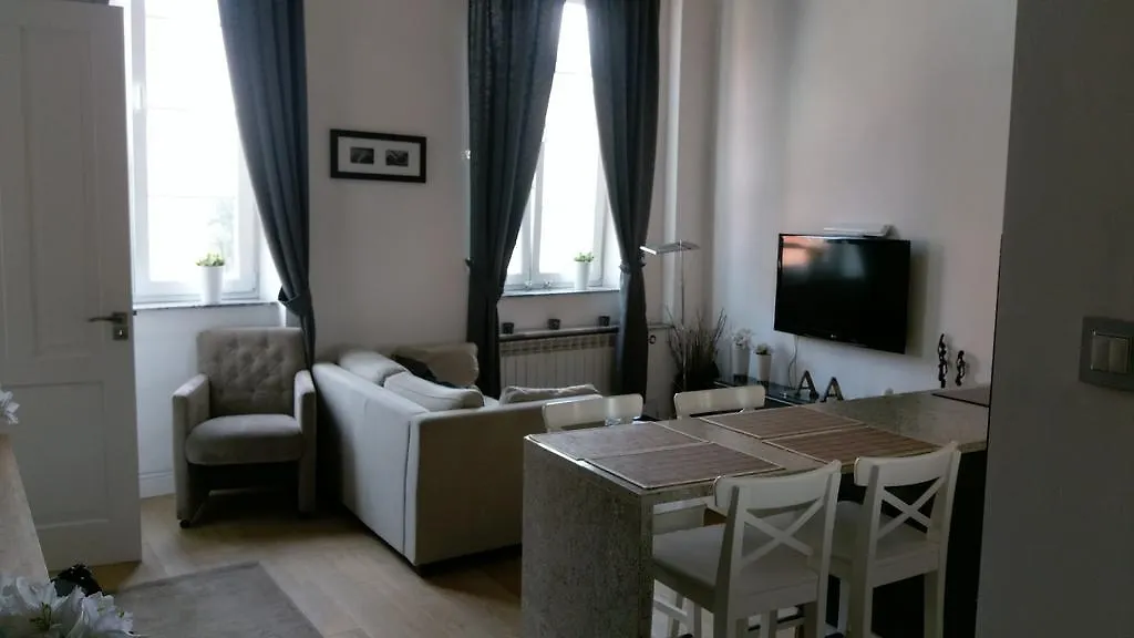 Zamkowy Apartment Old Town Warsaw
