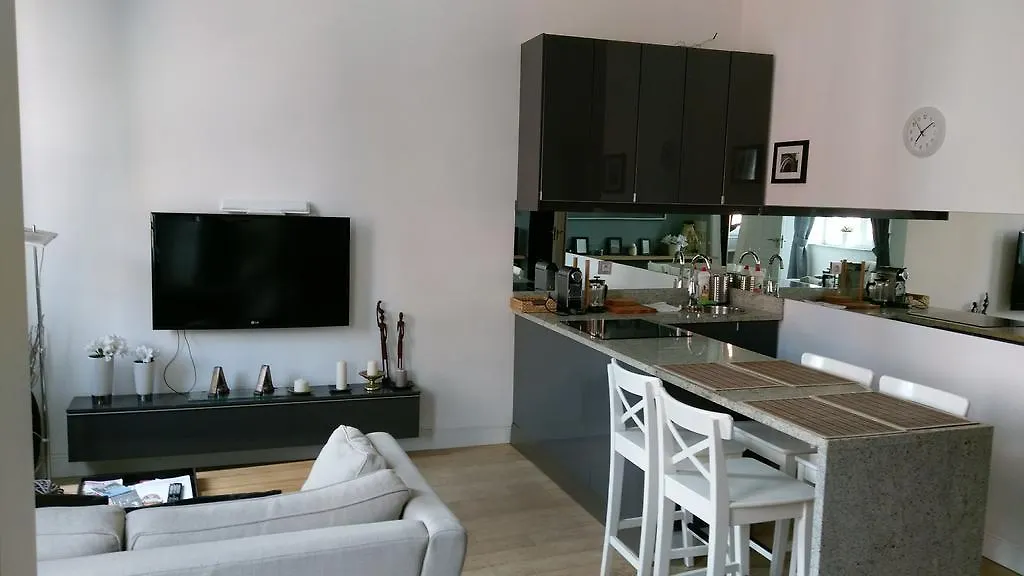 Zamkowy Apartment Old Town Warsaw