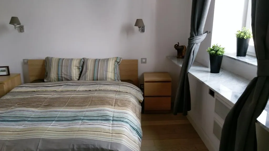 Zamkowy Apartment Old Town Warsaw