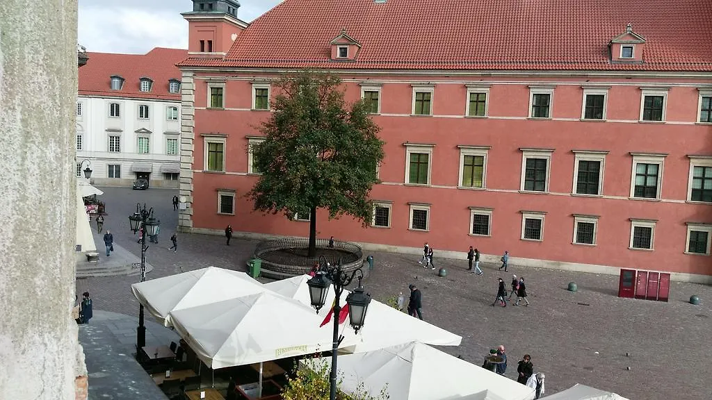 Zamkowy Apartment Old Town Warsaw