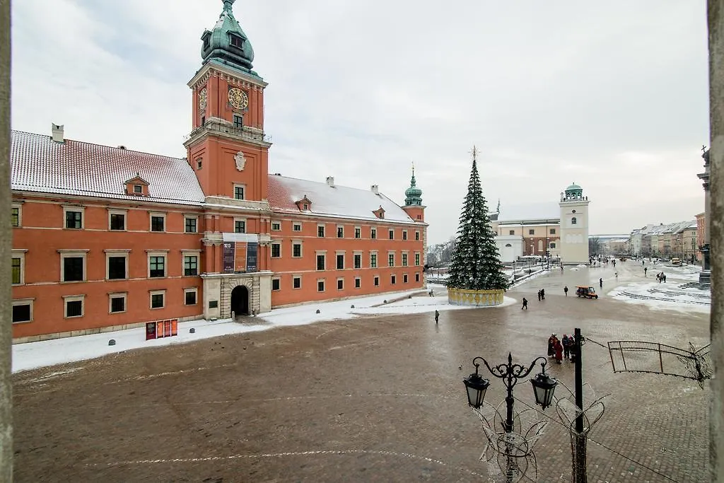Zamkowy Apartment Old Town Warsaw 0*,  Poland