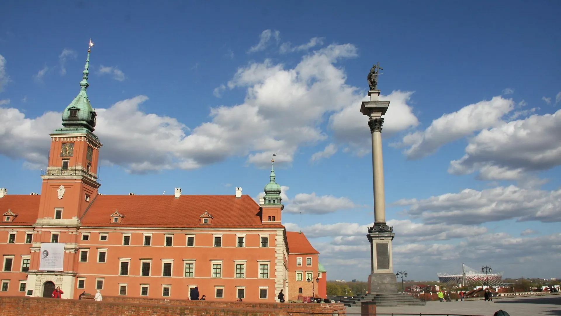 Zamkowy Apartment Old Town Warsaw