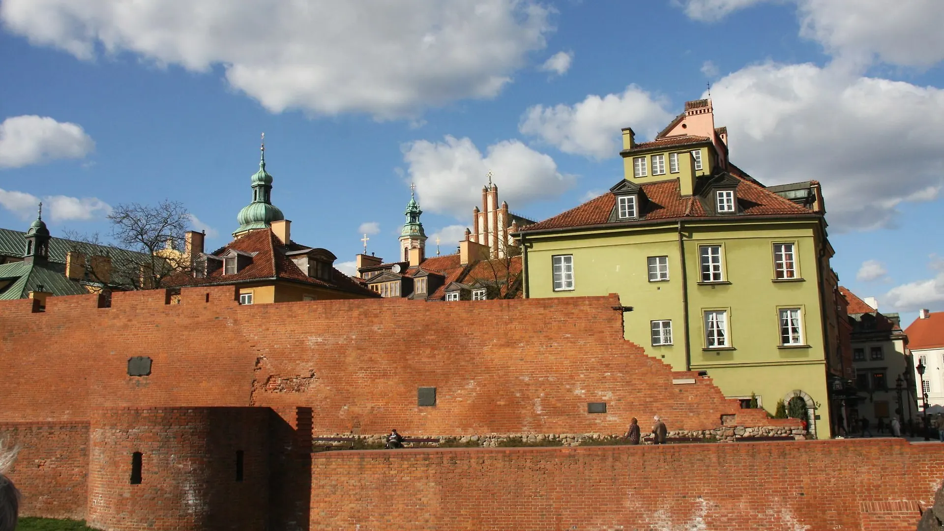 Zamkowy Apartment Old Town Warsaw