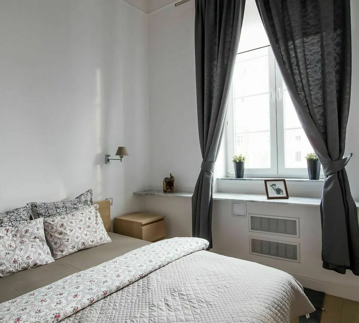 Zamkowy Apartment Old Town Warsaw
