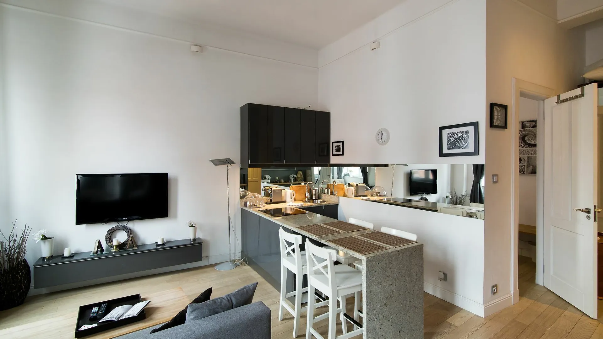 Zamkowy Apartment Old Town Warsaw
