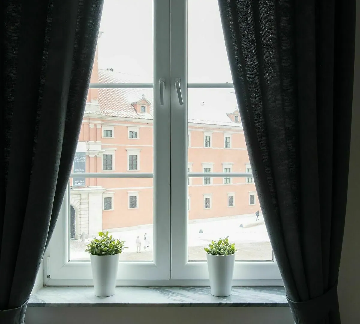 Zamkowy Apartment Old Town Warsaw